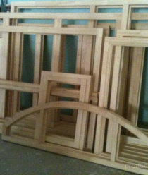 Окна Казани