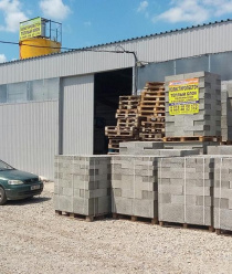 Бауштофф-Полистиролбетон