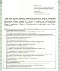 Новосергиевский механический завод (НМЗ)