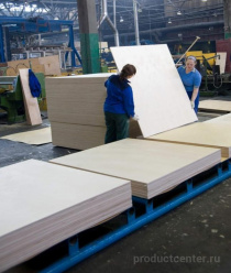 Архангельский фанерный завод (АФЗ)