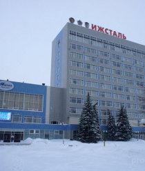 Ижсталь-ТНП