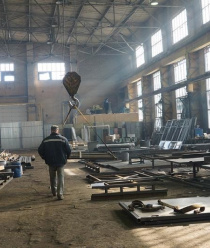 Самарский Завод Грузоподъемных Механизмов