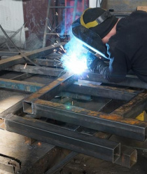 Самарский Завод Грузоподъемных Механизмов