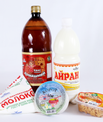 Учалинский квас