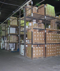 Омский свечной завод