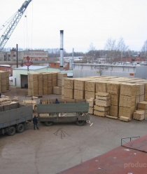 Чебоксарская паркетная фабрика