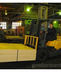 Уфимский фанерно-плитный комбинат (УФПК)