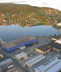 Соломенский лесозавод