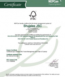 Соломенский лесозавод