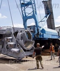 Кропоткинский машиностроительный завод (КРЭМЗ)