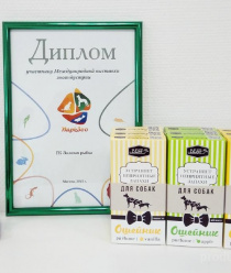 Золотая рыбка