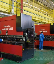 Машиностроительное предприятие Атеси