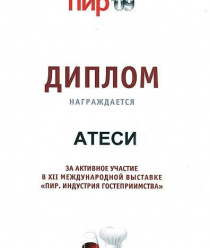 Машиностроительное предприятие Атеси