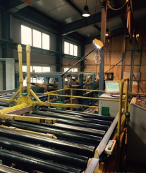 Кадуйский фанерный комбинат (КФК)