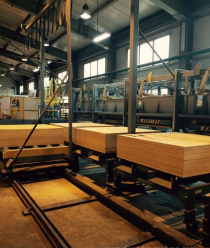 Кадуйский фанерный комбинат (КФК)