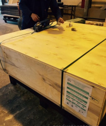 Кадуйский фанерный комбинат (КФК)