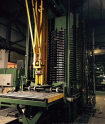 Кадуйский фанерный комбинат (КФК)