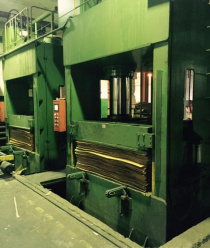 Кадуйский фанерный комбинат (КФК)