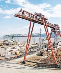 Усть-Ижорский фанерный комбинат (УИФК)