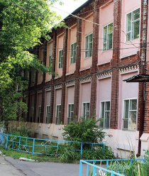 Щелковская шелкоткацкая фабрика