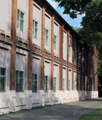 Щелковская шелкоткацкая фабрика