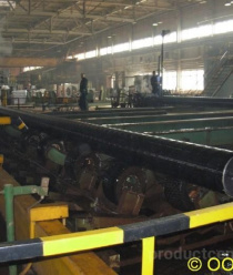 Копейский завод изоляции труб