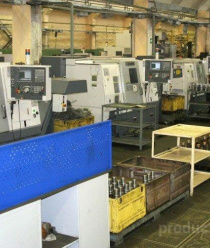 Вяземский машиностроительный завод (ВМЗ)