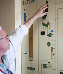 Петербургский мельничный комбинат