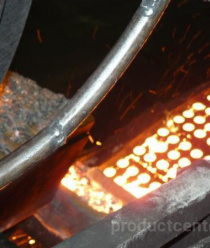 Пашийский Металлургическо-Цементный Завод