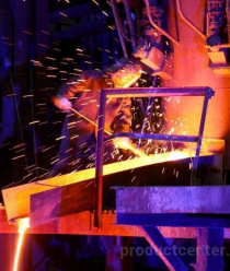 Пашийский Металлургическо-Цементный Завод