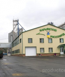 Марьянский рисозавод