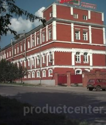 Самарская макаронная фабрика Верола