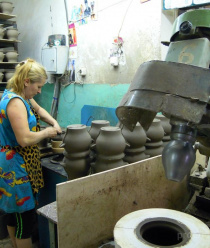 Борисовская керамика