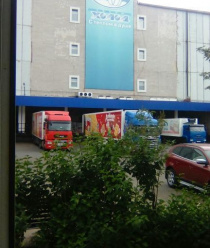 Челны Холод