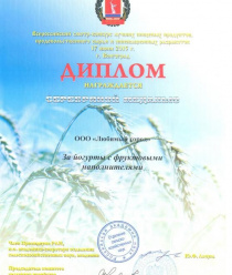 Любимый город