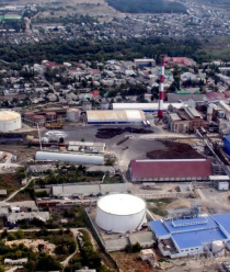 Ольховатский сахарный комбинат