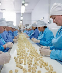 Давлекановский комбинат мясных полуфабрикатов