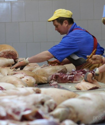 Стара-Загорский мясокомбинат