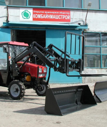 Комбайнмашстрой