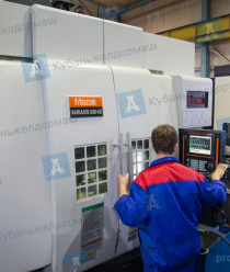 Кубаньжелдормаш