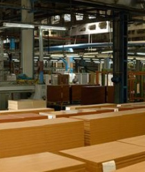 Волгодонский комбинат древесных плит (Три Я)