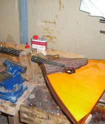 Производственный комбинат музыкальных инструментов фонда П.И. Чайковского