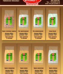 Кубанская мельница