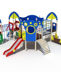 Мир Игровых Комплексов