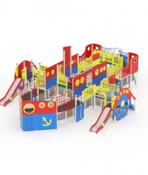 Мир Игровых Комплексов