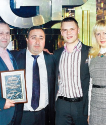 Сладкий Орешек