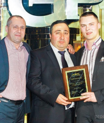 Сладкий Орешек