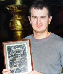 Сладкий Орешек