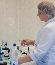 Ундоровский завод минеральной воды Волжанка