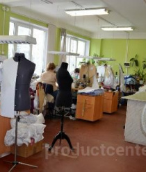 Швейные линии